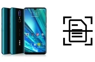 Escanear documento en un Xgody 9T Pro