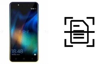 Escanear documento en un Xgody K20