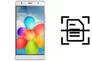 Escanear documento en un Xgody M20 Pro