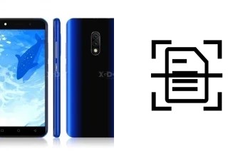 Escanear documento en un Xgody Mate 10+