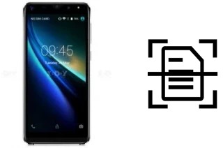 Escanear documento en un Xgody Mate 20 Mini