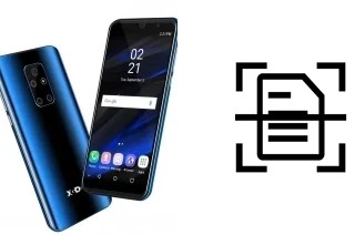 Escanear documento en un Xgody Mate 30 Mini