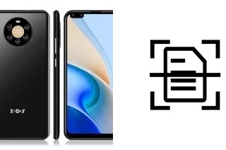 Escanear documento en un Xgody Mate 40