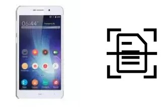 Escanear documento en un Xgody S10