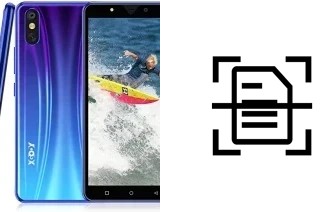 Escanear documento en un Xgody S20 Lite