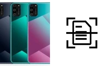 Escanear documento en un Xgody S20 Mini