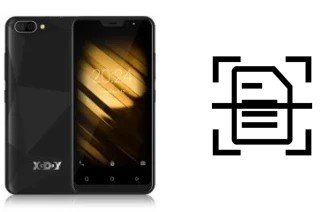 Escanear documento en un Xgody X27