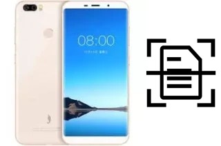 Escanear documento en un Xiaolajiao 6P