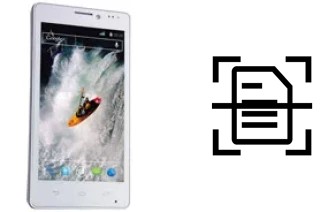 Escanear documento en un XOLO X910