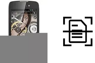 Escanear documento en un XOLO A510s