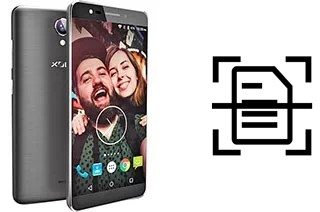 Escanear documento en un XOLO One HD