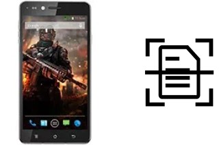 Escanear documento en un XOLO Play 6X-1000