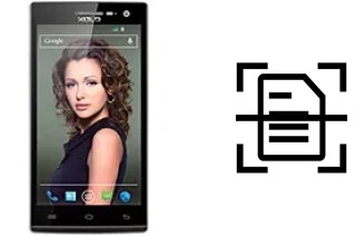 Escanear documento en un XOLO Q1010i