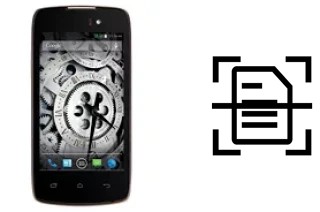 Escanear documento en un XOLO Q510s
