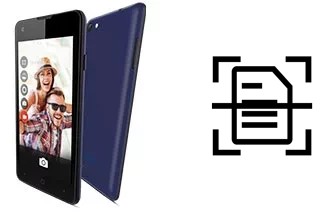Escanear documento en un Yezz Andy 4.7T