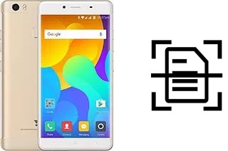 Escanear documento en un YU Yureka 2