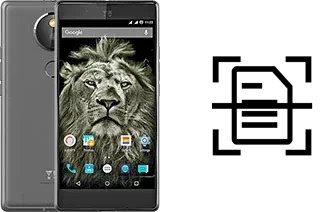 Escanear documento en un YU Yutopia