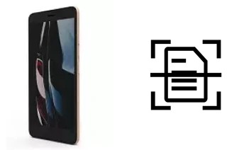 Escanear documento en un Zen Cinemax Click