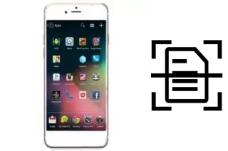 Escanear documento en un Zero Metal Plus M70