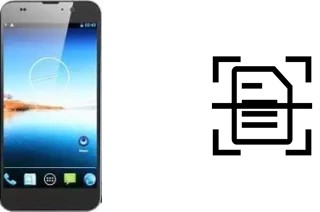 Escanear documento en un Zopo C3