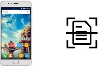 Escanear documento en un Zopo Flash X Plus