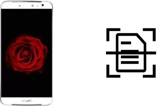 Escanear documento en un Zopo Speed 8