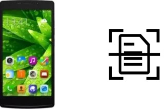 Escanear documento en un Zopo ZP520