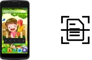 Escanear documento en un Zopo ZP590