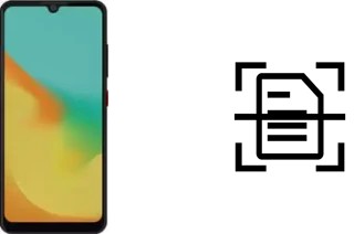 Escanear documento en un ZTE Blade A7