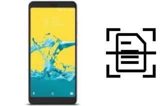 Escanear documento en un ZTE Blade Max 2s