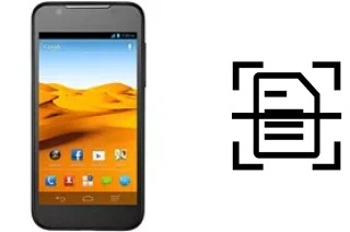 Escanear documento en un ZTE Grand X Pro