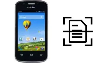 Escanear documento en un ZTE Prelude 2