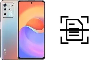 Escanear documento en un ZTE S30