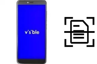 Escanear documento en un ZTE Vision R2