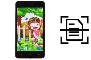 Escanear documento en un ZYQ Q-HI S1