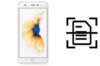 Escanear documento en un ZYQ Q-ME Phone 7 3G