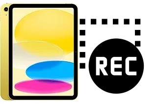 Grabar pantalla en Apple iPad (2025)