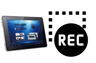 Grabar pantalla en Huawei MediaPad