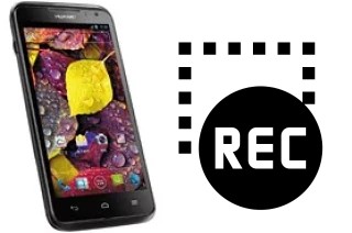 Grabar pantalla en Huawei Ascend D1 XL U9500E