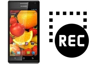Grabar pantalla en Huawei Ascend P1 XL U9200E