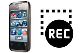 Grabar pantalla en Huawei Ascend Y200