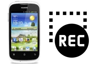 Grabar pantalla en Huawei Ascend Y201 Pro