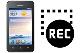 Grabar pantalla en Huawei Ascend Y330