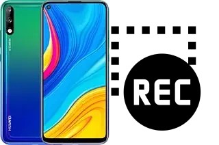 Grabar pantalla en Huawei Enjoy 10