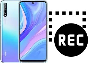 Grabar pantalla en Huawei P Smart S