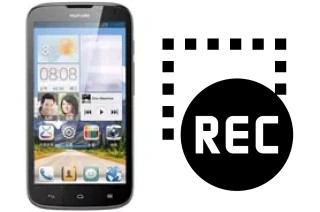 Grabar pantalla en Huawei G610s