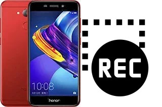Grabar pantalla en Huawei Honor 6C Pro