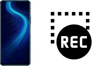 Grabar pantalla en Huawei Honor X10 Pro