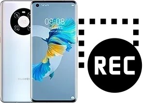 Grabar pantalla en Huawei Mate 40E