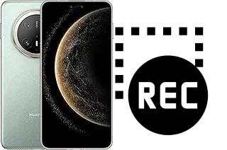 Grabar pantalla en Huawei Mate 70 Pro+